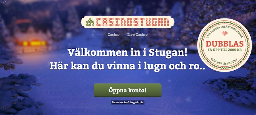 casinostugan