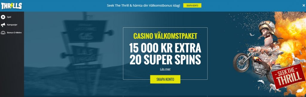 thrills nätcasino