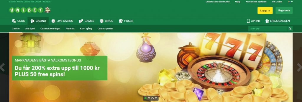 unibet casino