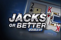 Jacks or Better videopoker