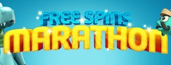LuckyDino free spins
