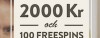Betspins välkomstbonus