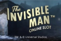 Invisible Man logo