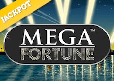 Mega Fortune Jackpot