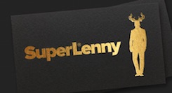 SuperLenny kampanj