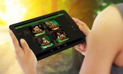 Unibet livecasino bonus