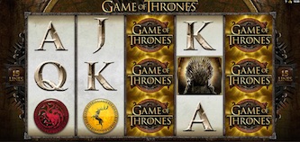 Game of Thrones slot