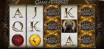 Game of Thrones slot