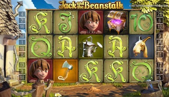 Jack and the Beanstalk slot