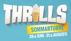 Thrills sommar