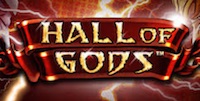 hall of gods netent progressiv jackpotspel