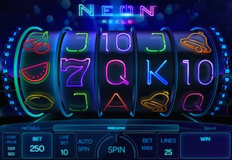 Neon Reels slot