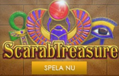 Scarab treasure