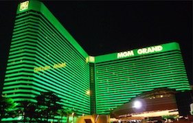 MGM Grand Casino Hotell