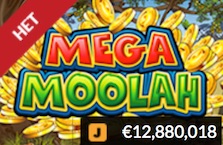 Mega Moolah rekord