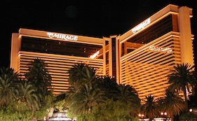 The Mirage Casino Hotell