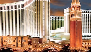 The Venetian casino