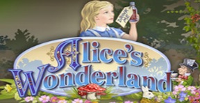 Alices Wonderland Ash