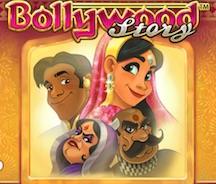 Bollywood Story nya slots