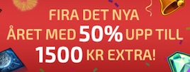 Sverigecasino nyar