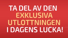 Sverigecasino utlottning