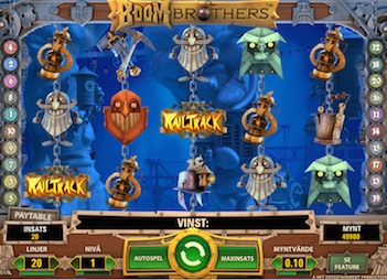 Boom Brothers slot