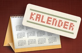 Casinostugan kalender