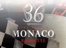 Monaco Roulette