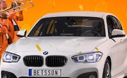 Betsson BMW