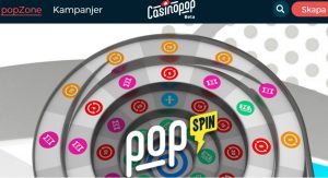 casinopop bonushjul