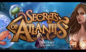 secrets of atlantis slot