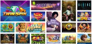 spela på slots hos casinowilds
