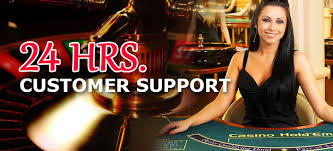 casino support