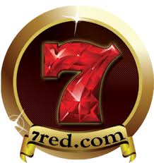 7red casino logo