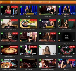 spela live casino hos mr win