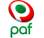 paf casino logo