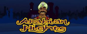 arabian nights jackpot slot