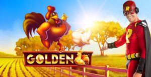 nyx gaming slot golden