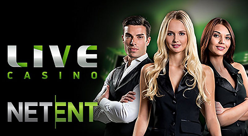 netent live casino