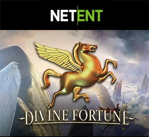 divine fortune netent jackpot slot