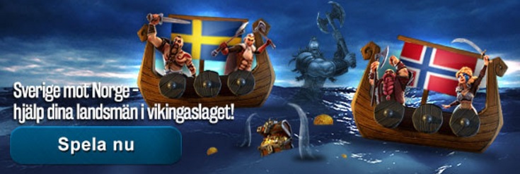 skandinaviskt casinokrig