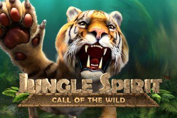 jungle spirit slotmaskin