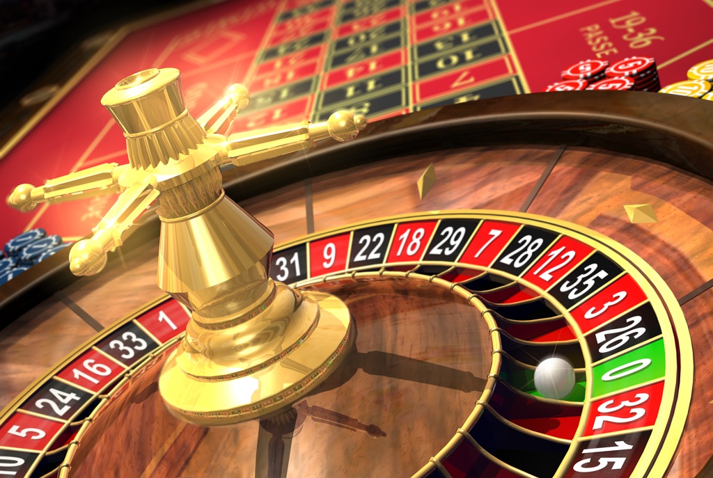 spela roulette online