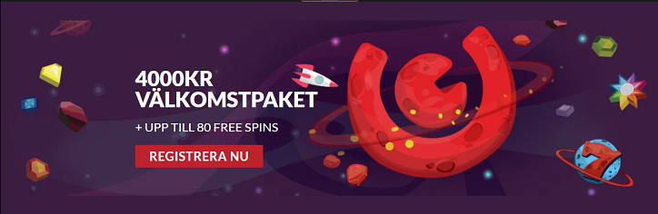 Guts är ett casino som belönar sina spelare